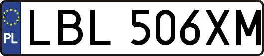 LBL506XM