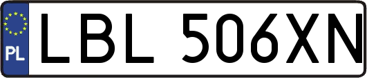 LBL506XN