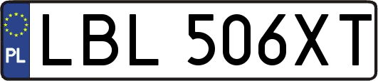 LBL506XT