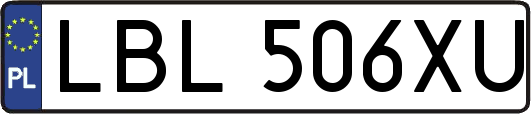 LBL506XU