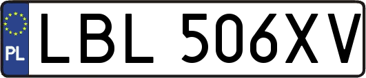 LBL506XV