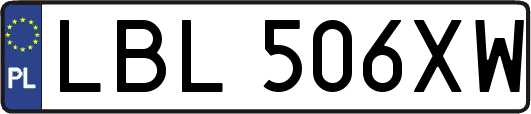 LBL506XW