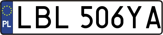LBL506YA