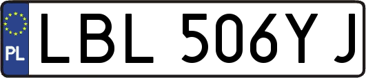 LBL506YJ