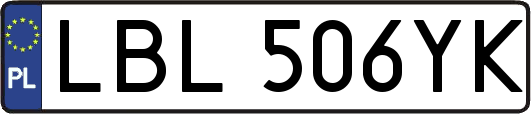 LBL506YK