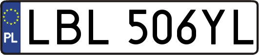 LBL506YL