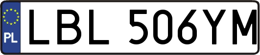 LBL506YM