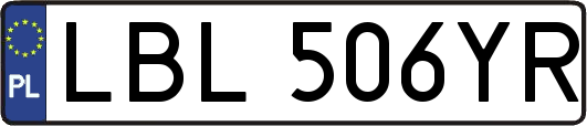 LBL506YR