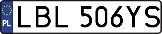 LBL506YS