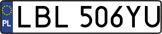 LBL506YU