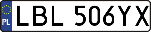 LBL506YX