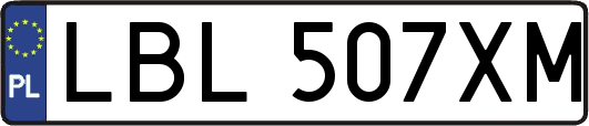 LBL507XM