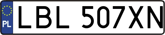 LBL507XN