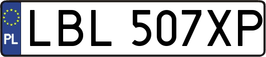 LBL507XP