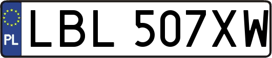 LBL507XW
