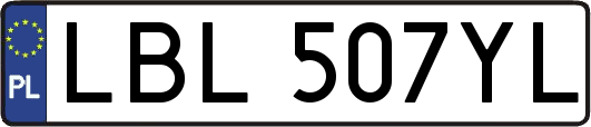 LBL507YL