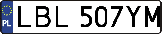 LBL507YM