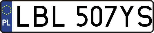 LBL507YS
