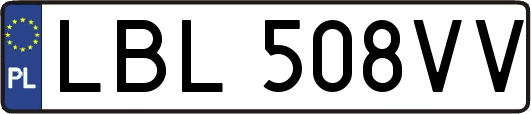 LBL508VV