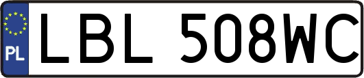 LBL508WC
