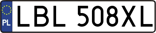 LBL508XL