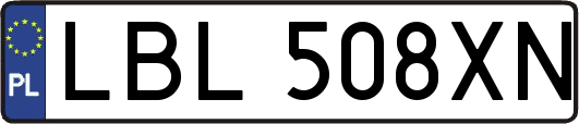 LBL508XN