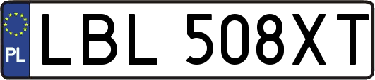 LBL508XT
