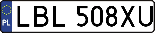 LBL508XU