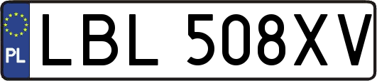 LBL508XV