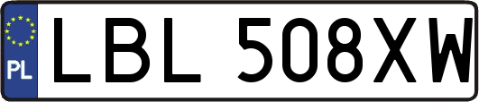 LBL508XW