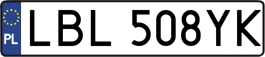 LBL508YK