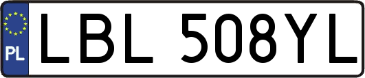 LBL508YL