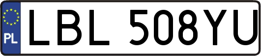 LBL508YU