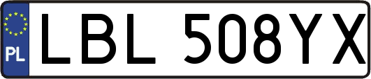 LBL508YX