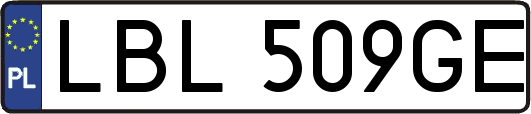 LBL509GE