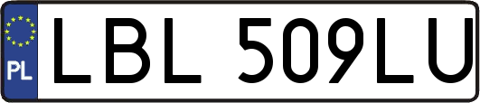 LBL509LU