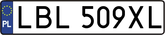 LBL509XL
