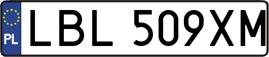 LBL509XM