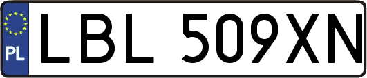 LBL509XN