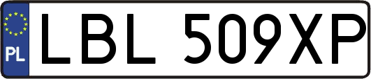 LBL509XP