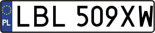 LBL509XW