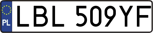 LBL509YF