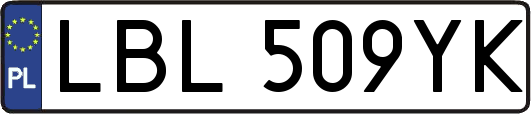 LBL509YK