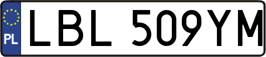 LBL509YM