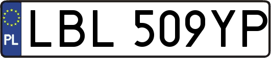 LBL509YP