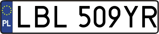 LBL509YR