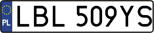 LBL509YS