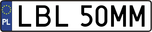 LBL50MM