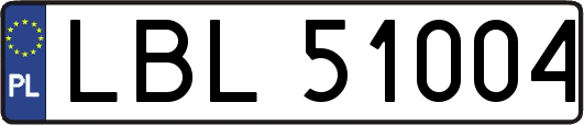 LBL51004