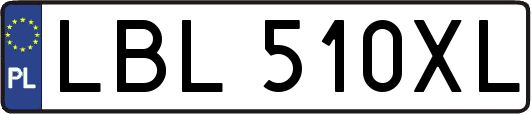 LBL510XL